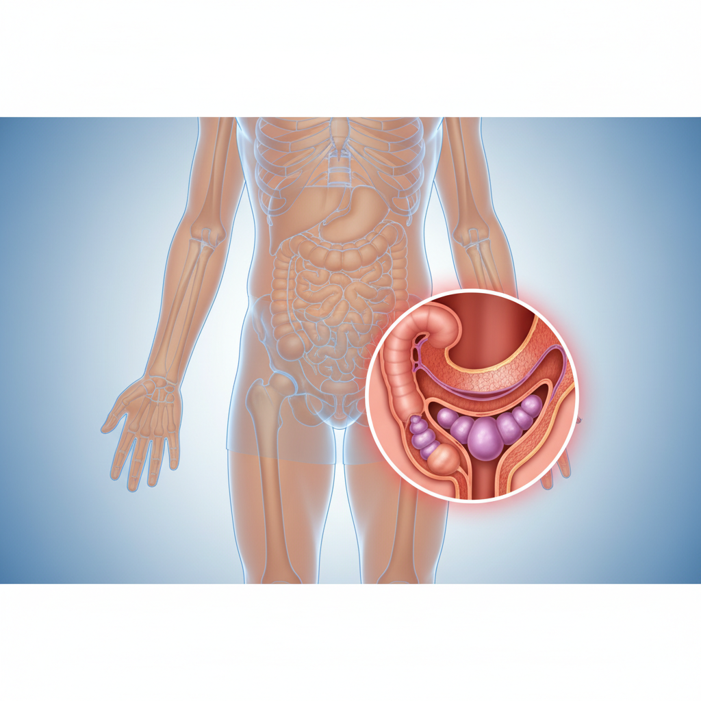 Internal Hemorrhoids