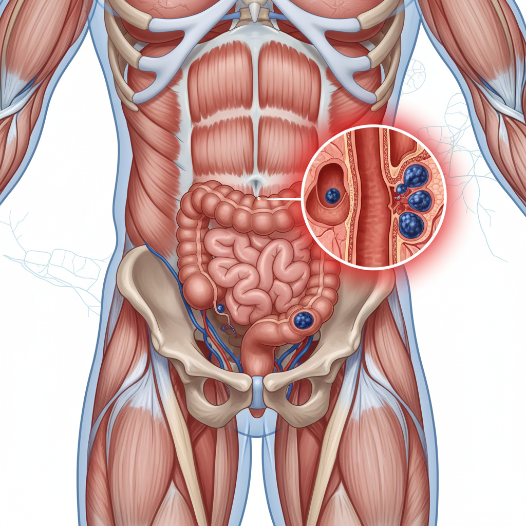 Thrombosed Hemorrhoids